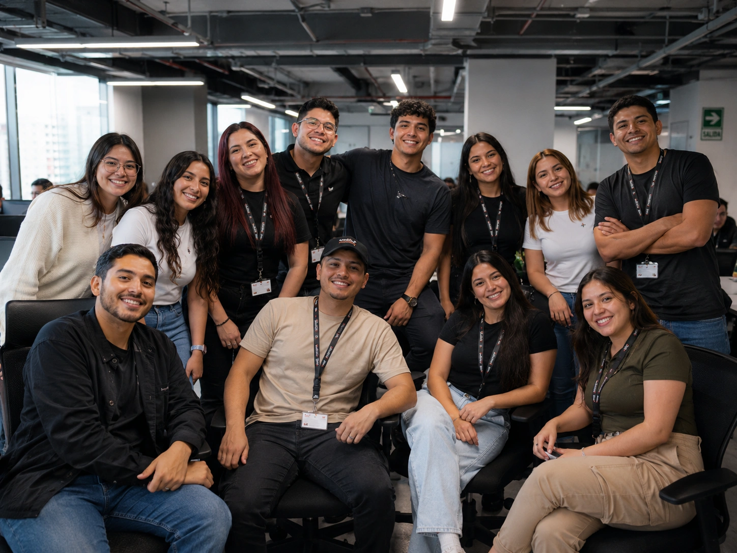 Cercanía y trabajo en equipo dentro de M&M Contact Center