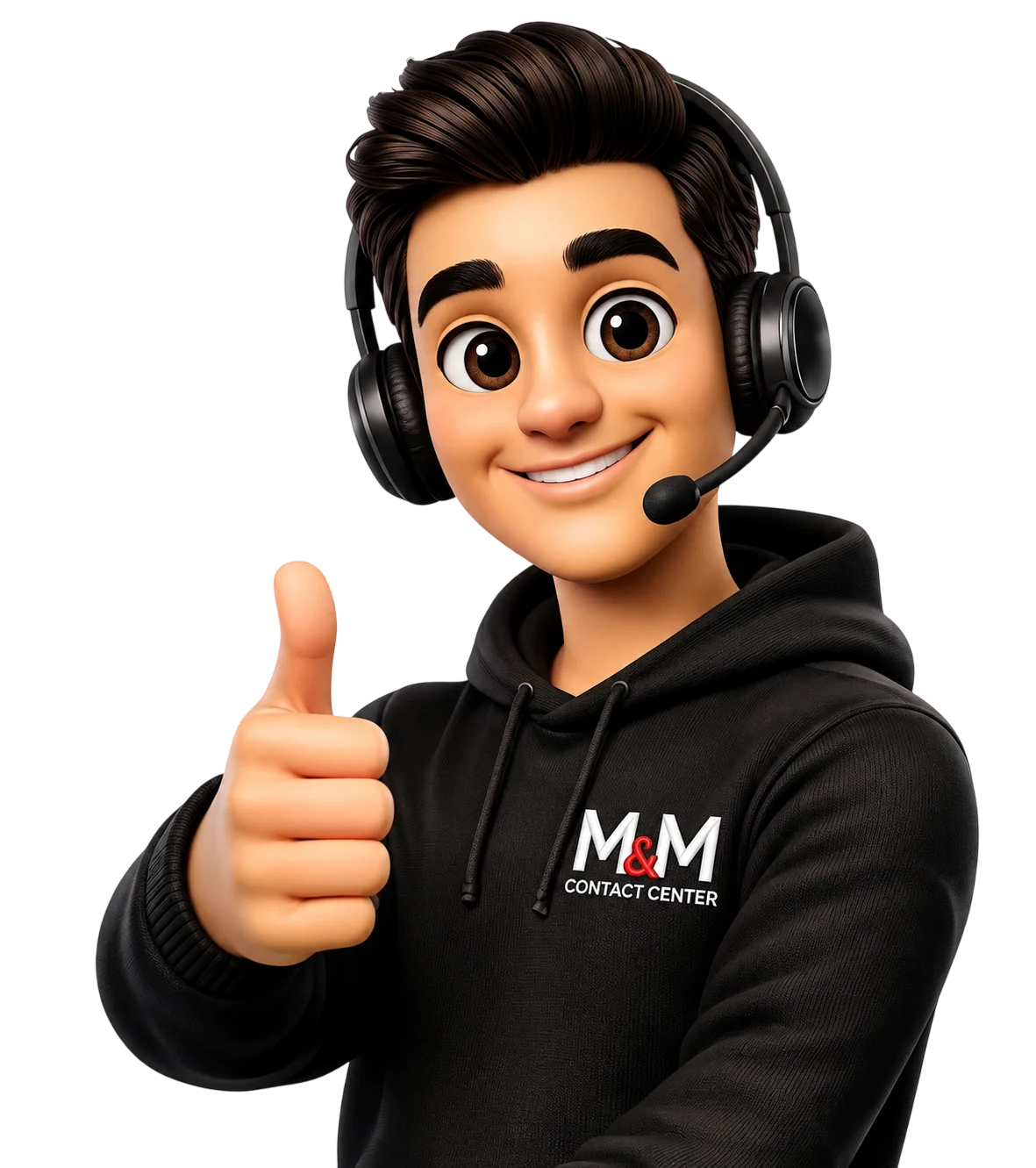 Postula a las vacantes disponibles en M&M Contact Center - trabajo en call center sin experiencia