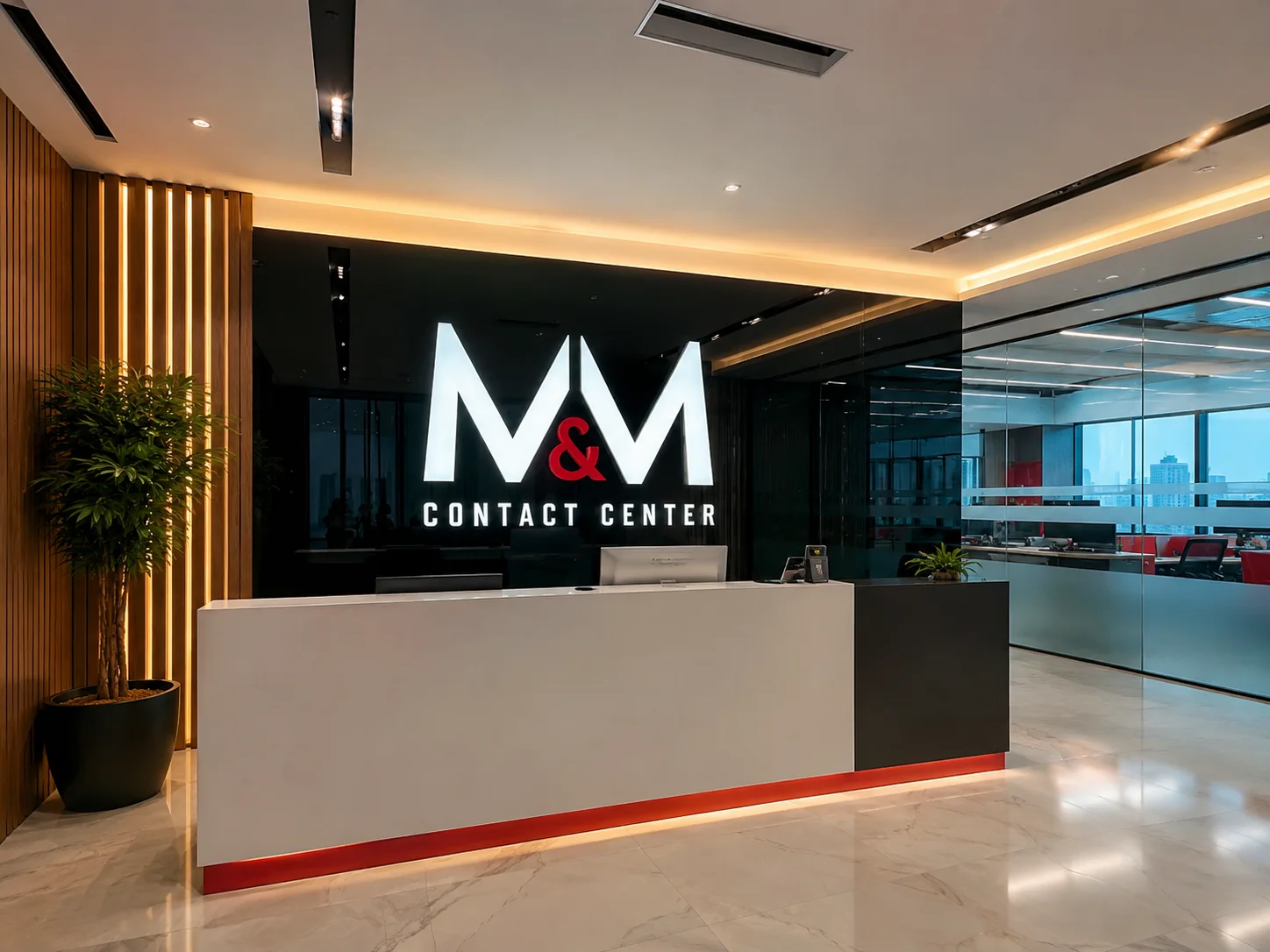 Sedes de M&M Contact Center en Los Olivos, Comas, San Martín de Porres y Callao - trabajo en call center Lima Norte